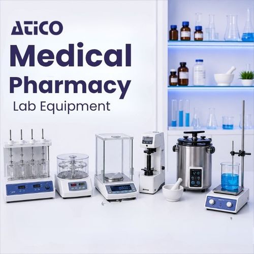 Medical Lab Equipment (Pharmacy Lab Equipment)