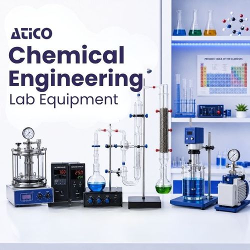 Chemical Engineering Lab Equipment