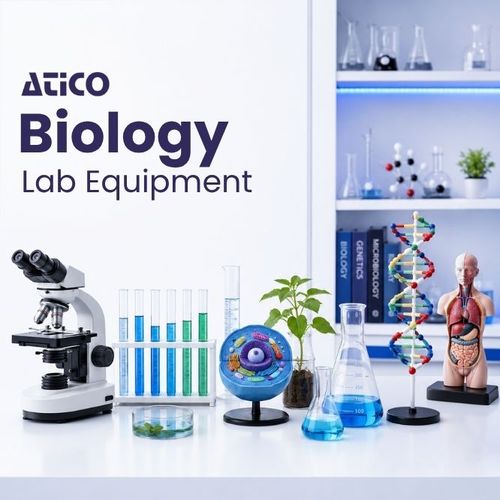 Biology Lab Equipment