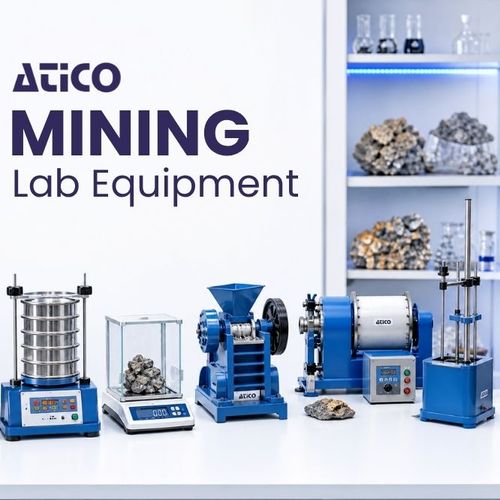 Mining Laboratory Equipment