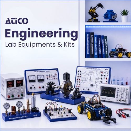 Engineering Lab Equipments & Kits