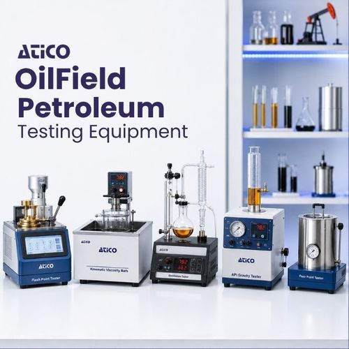 OilField Petroleum Testing Equipment