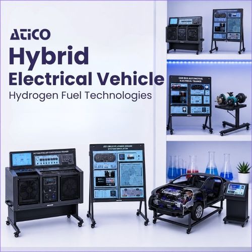 Hybrid Electrical Vehicle Hydrogen Fuel Technologies