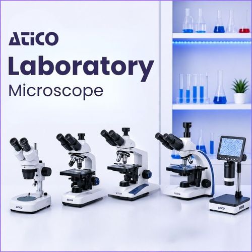 Laboratory Microscope