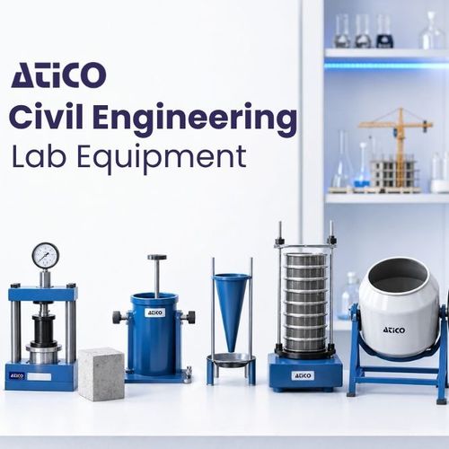 Civil Engineering Lab Equipment