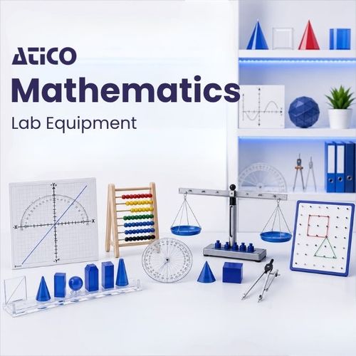 Mathematics Lab Equipment