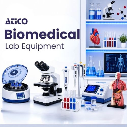 Biomedical Lab Equipment