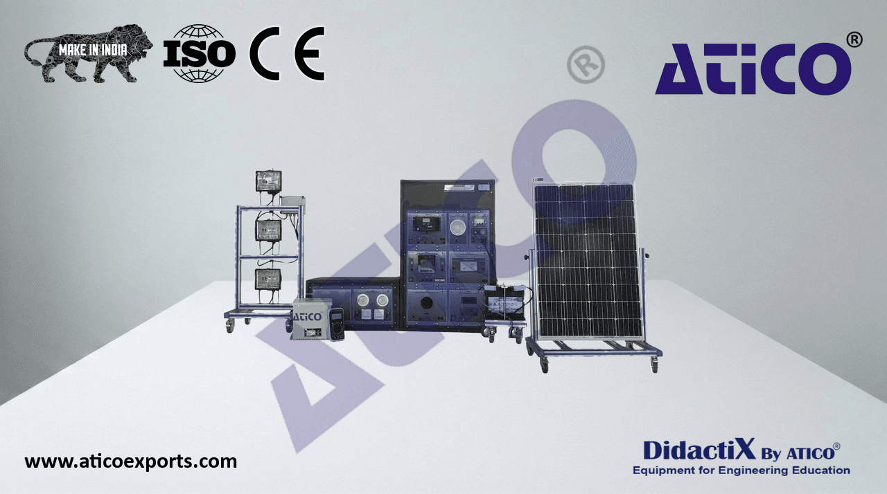 Stand-Alone Photovoltaic Application