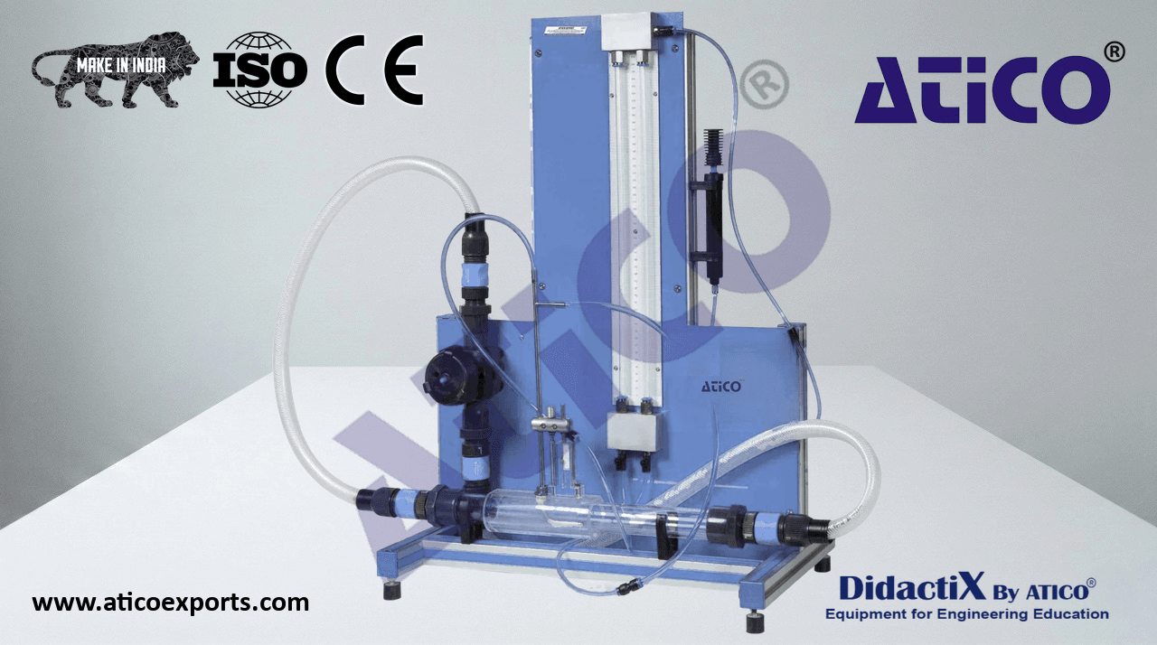 Static Pitot Tube