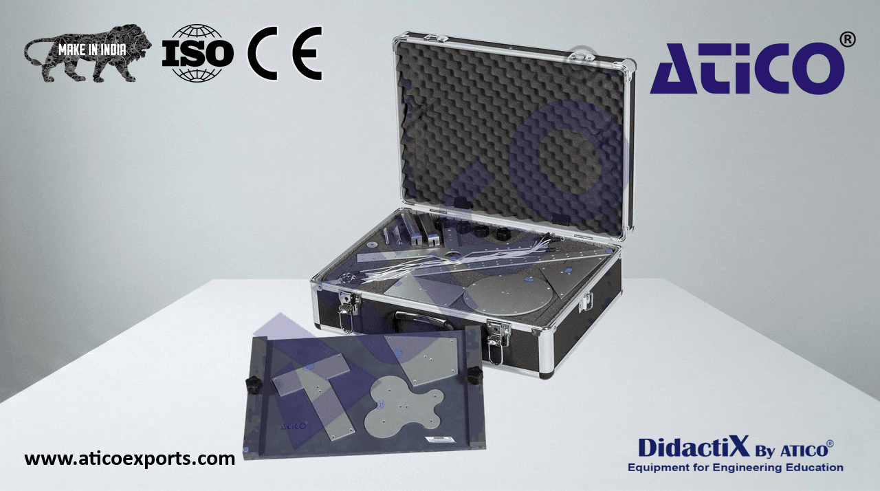 Statics Experiments Deluxe