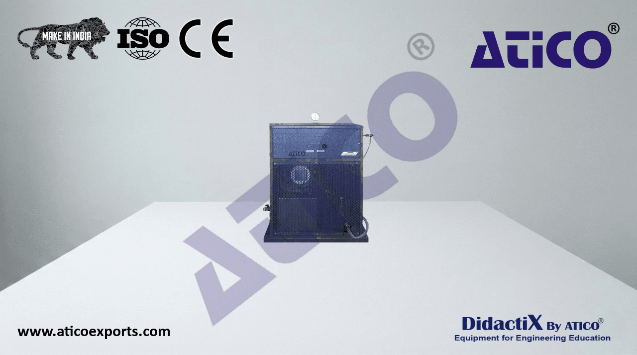 Steam Generator (18 kW) (for high pressures and high temperatures)