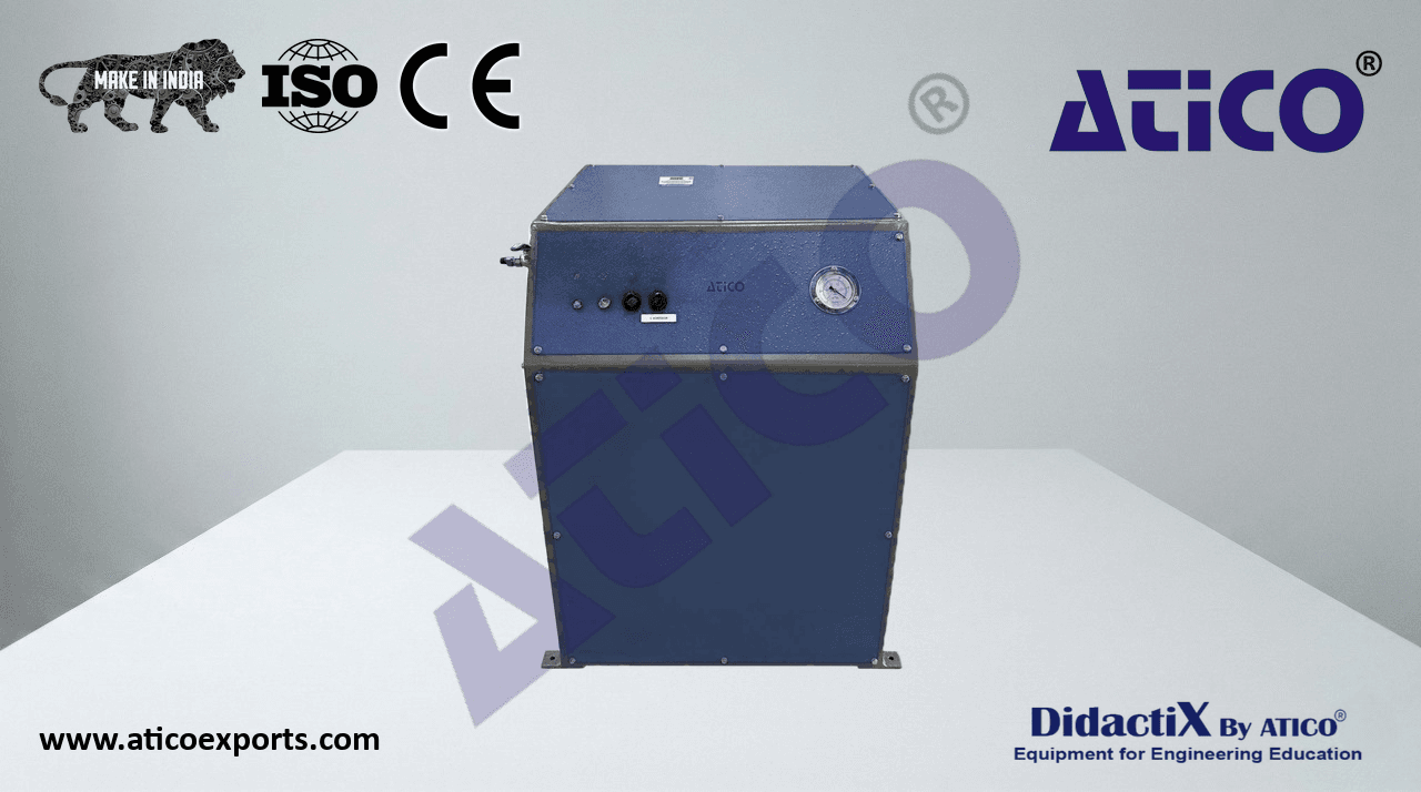 Steam Generator (6 kW) (for high pressures and high temperatures)