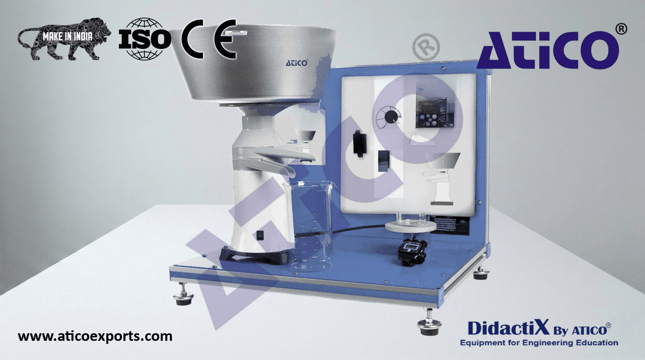 Teaching Cream Separator