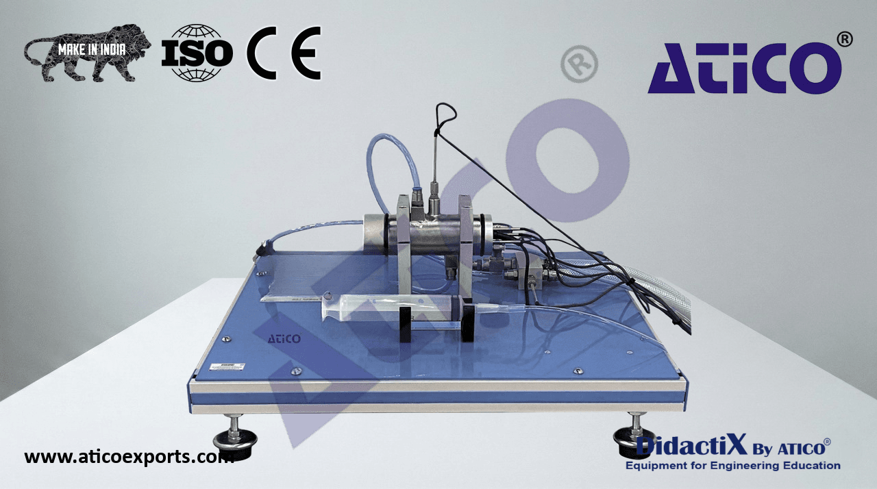 Thermal Conductivity of Liquid and Gas Unit for TSTCC
