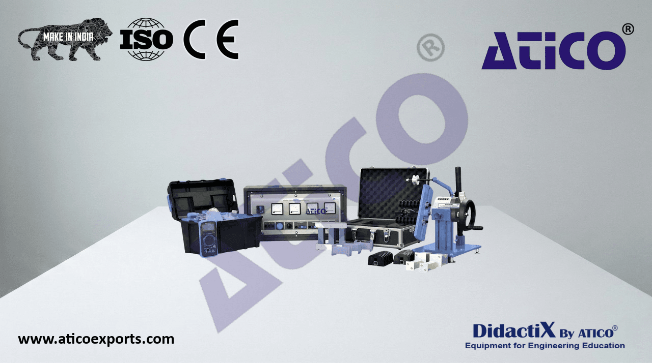 Three-Phase Transformer Construction Unit