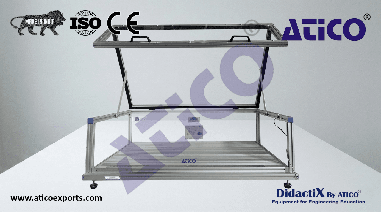 Top Table Structure for MDU