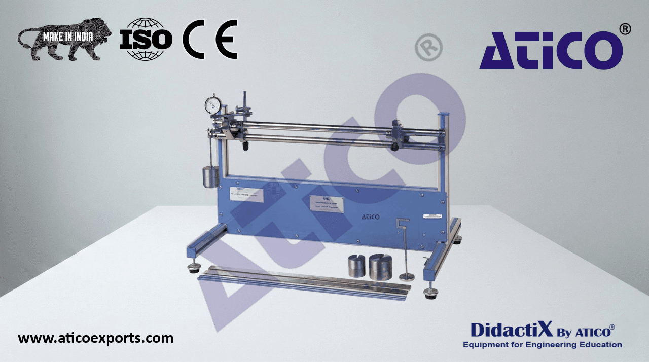 Torsion and Bend Unit Deluxe