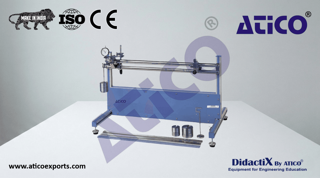 Torsion and Bend Unit