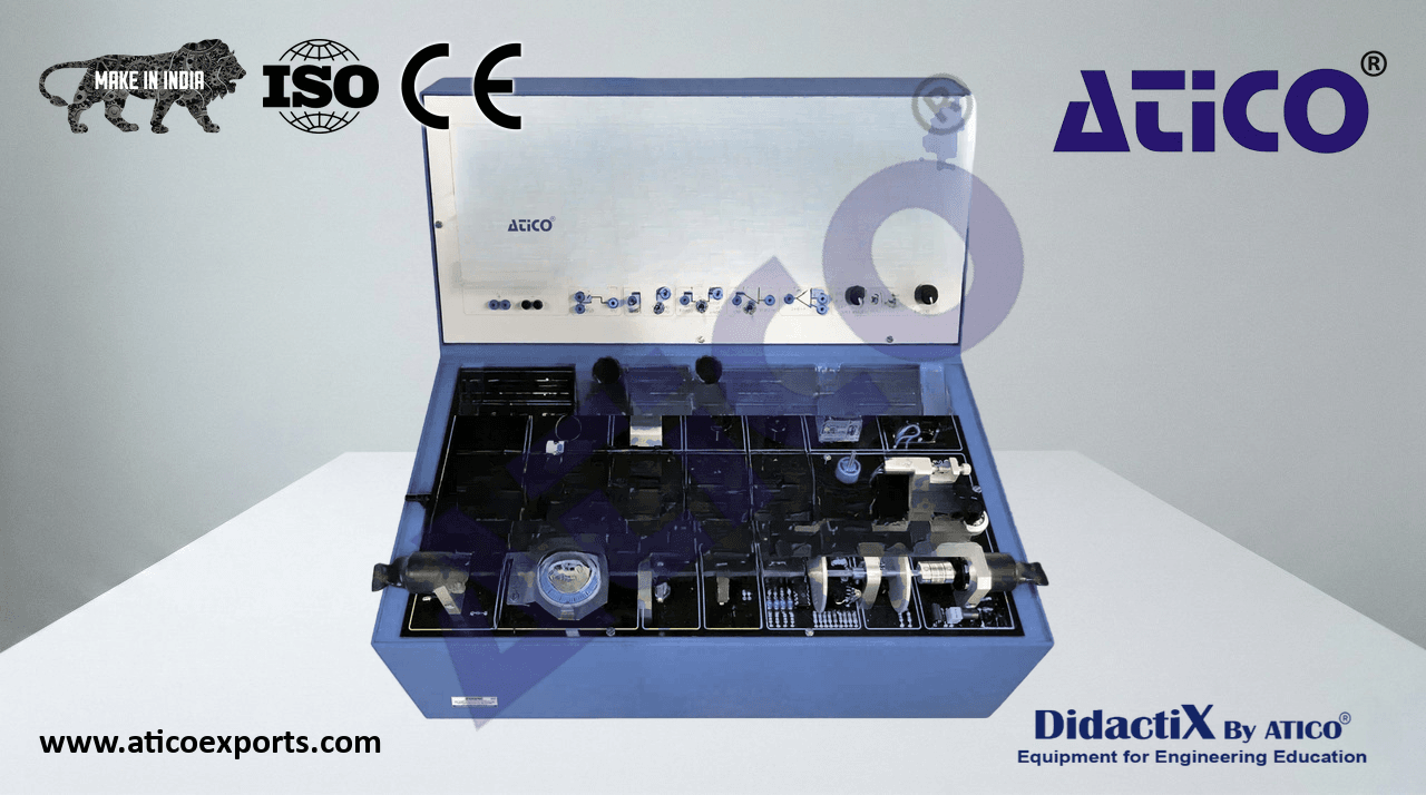 Transducers and Instrumentation Unit Deluxe