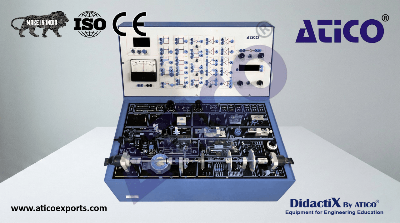 Transducers and Instrumentation Unit Deluxe