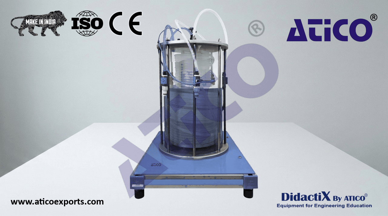 Tubular Flow Reactor for QR