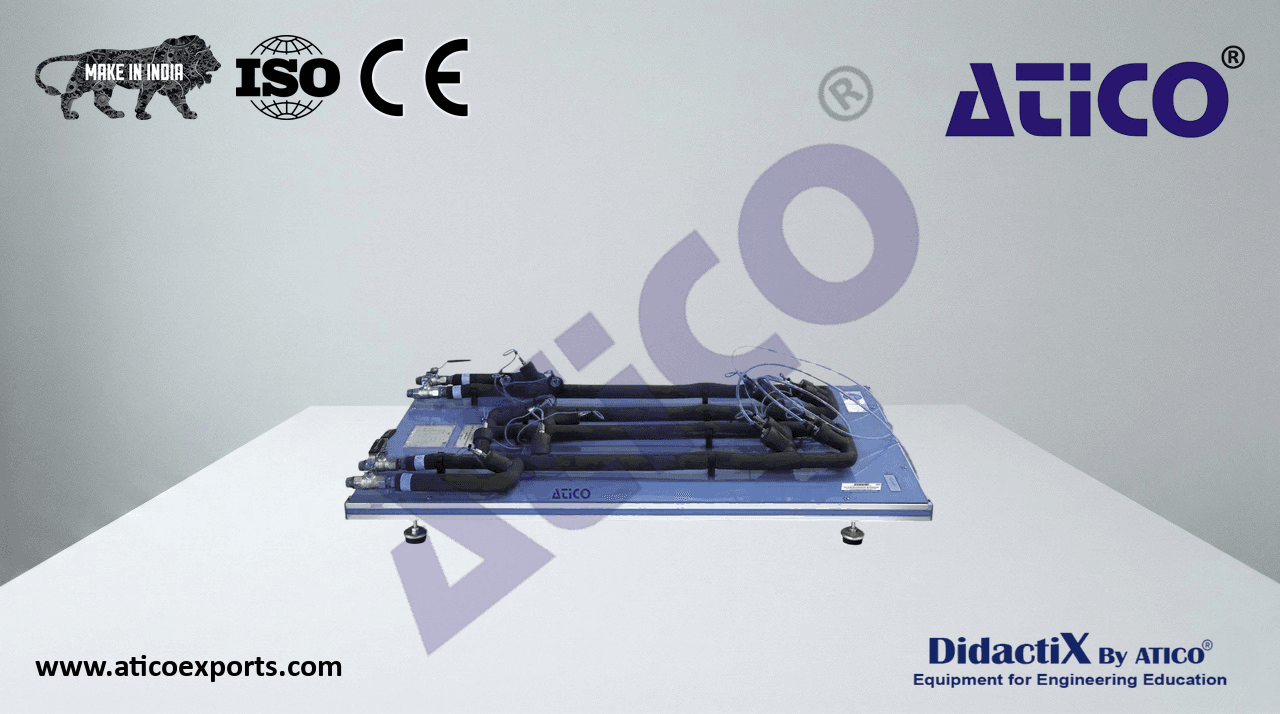 Turbulent Flow Heat Exchanger for TICB
