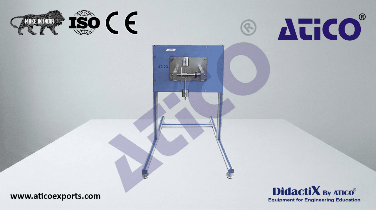 Vibration of Coil Spring Unit Deluxe