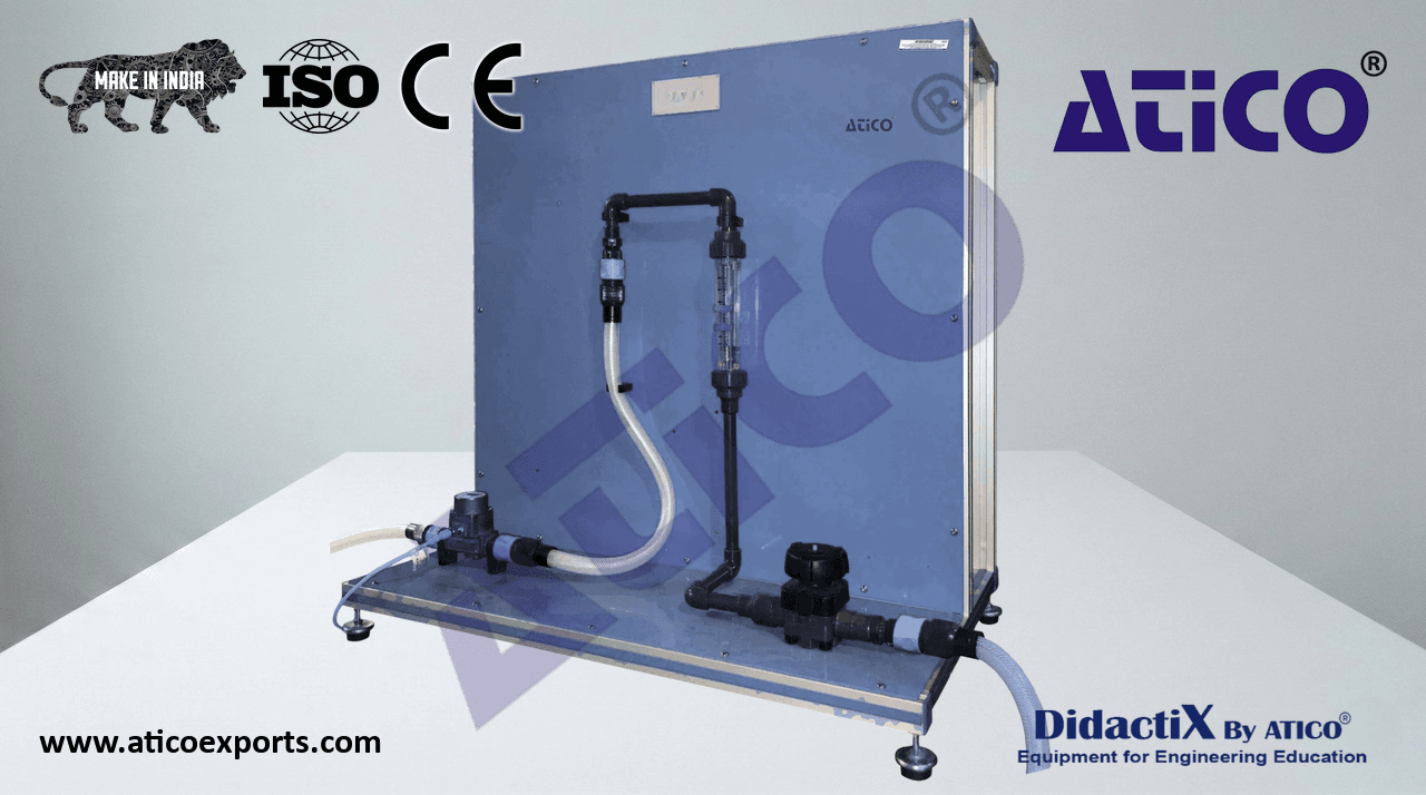 Vortex Flow Meter