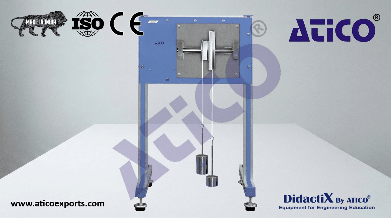 Wheel and Axle Unit Deluxe