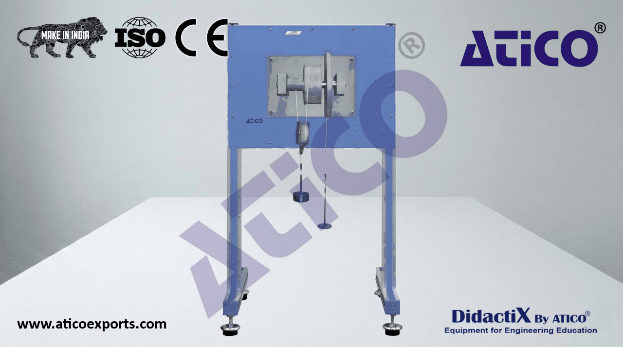 Wheel and Differential Axle Unit Deluxe
