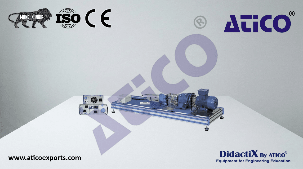 Wind Energy Drive Train Analysis Unit