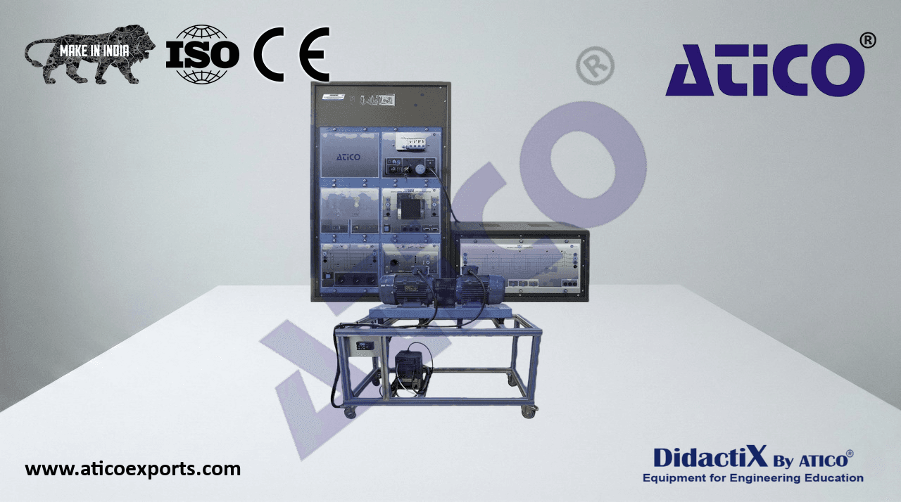 Wind Power Plants with Induction Generator Application Deluxe