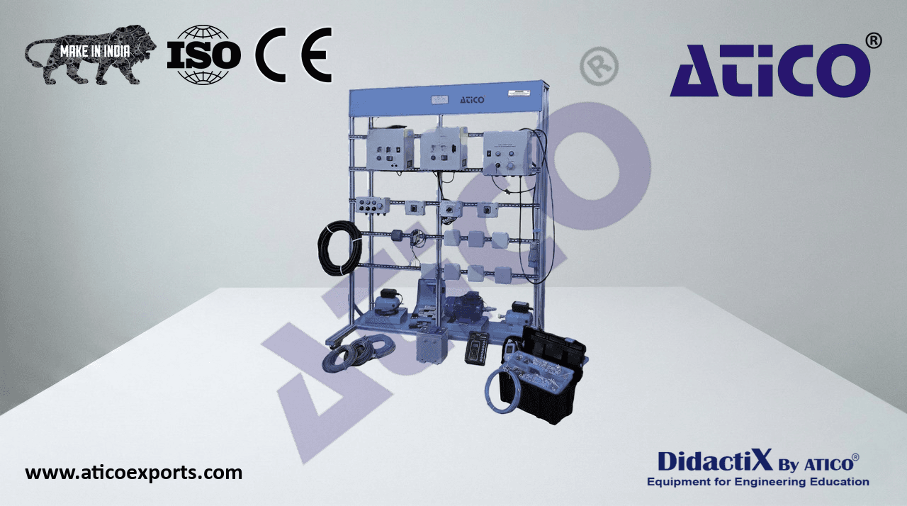 Wiring Installation Training for AC and DC Motor Drives
