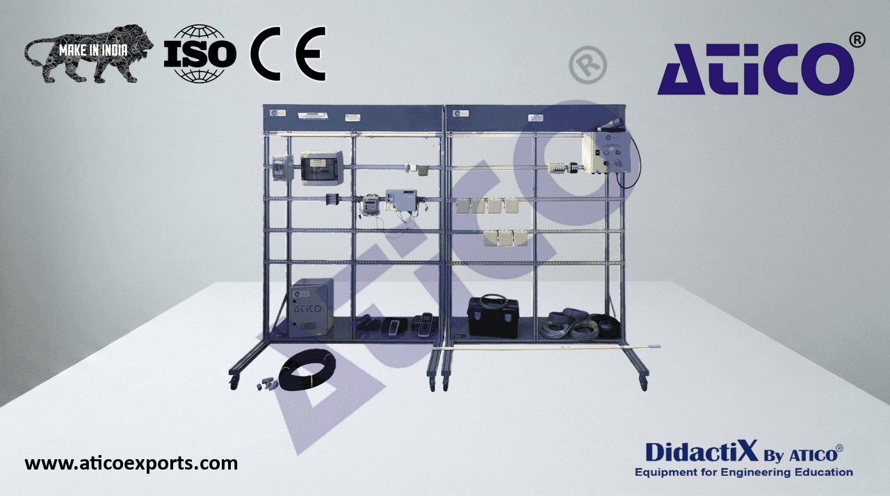 Wiring Installation Training for Mains Connection and Meters in Buildings