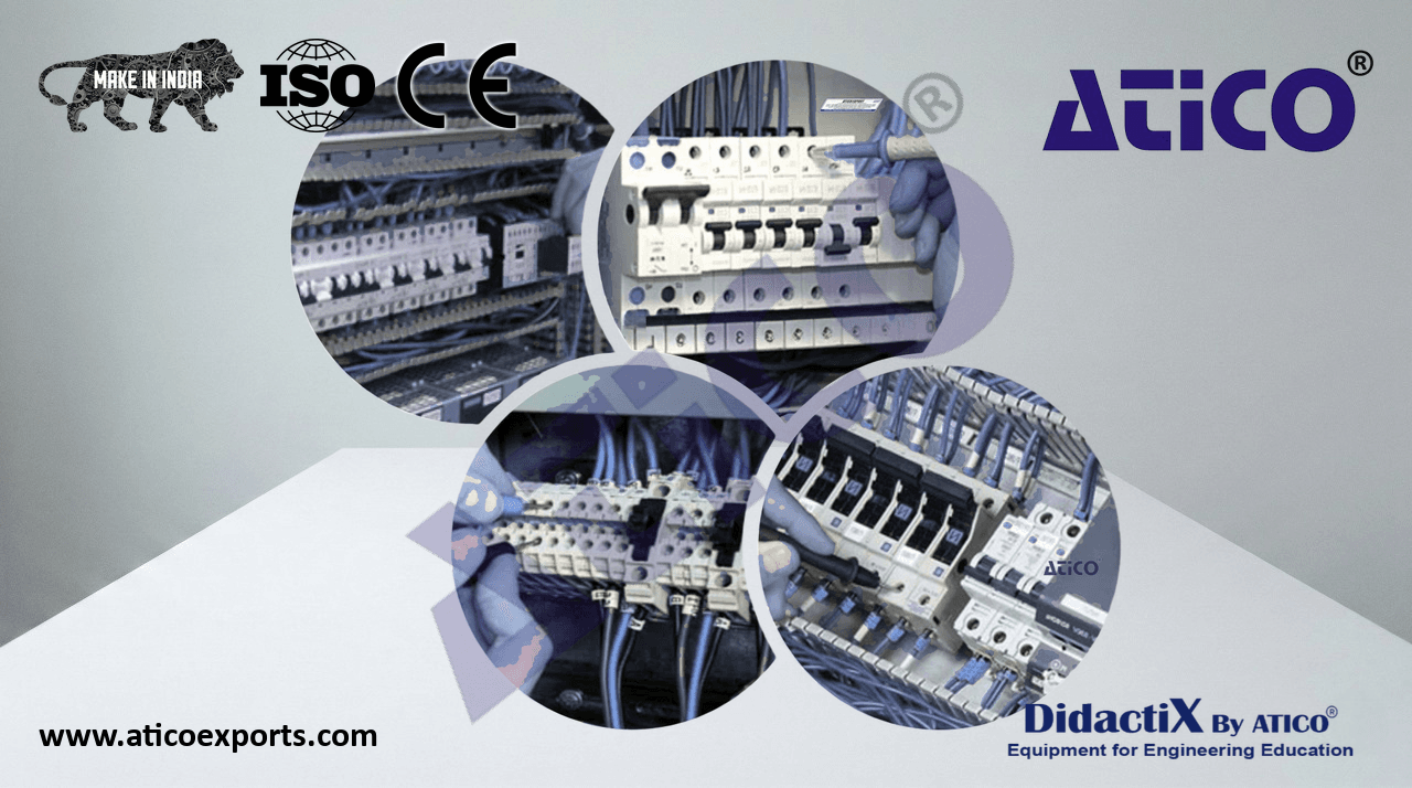 Wiring Installation Training for Start-up of DC and AC Motor Drives